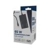 Блок питания сетевой Gembird TYPE-C/PD/65W, 28W QC/4.0/4.0+/28W (NPA-AC-PDQC65-01) - Изображение 3