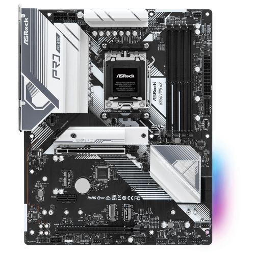 Материнська плата ASRock B650 Pro RS