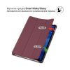 Чохол до планшета BeCover Smart Case Xiaomi Redmi Pad 2 Pro 12.1 Red Wine (714634) - Зображення 2