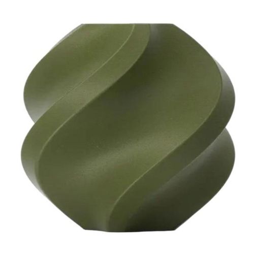 Пластик для 3D-принтера Bambu Lab PLA Matte 1кг, 1.75мм, Dark Green, Refill (A01-G7-1.75-1000-SPLFREE)