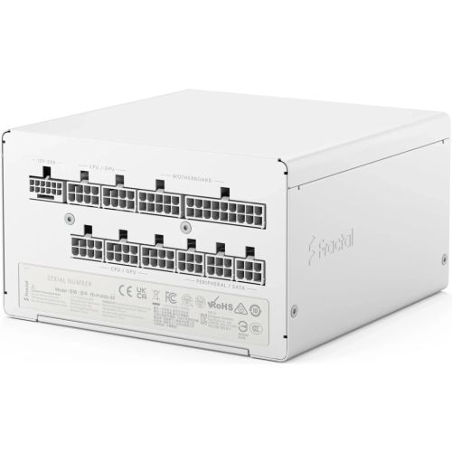 Блок питания Fractal Design 1000W Ion 3 Gold (FD-P-IA3G-101-EU-WT)