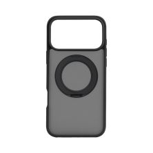 Чохол до мобільного телефона Armorstandart Unit Stand2 Apple iPhone 17 Pro Max Black (ARM86337)