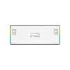 Клавіатура Hator Hellyberry HK60 Mechanical Linear RGB Wireless/Bluetooth/USB UA Black/White (HK60_wireless) - Зображення 3