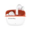 Навушники ColorWay Slim TWS-5 Earbuds White (CW-TWS5WT) - Зображення 2