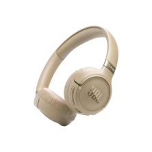 Наушники JBL Tune 680 NC Beige (JBLT680NCBEG)