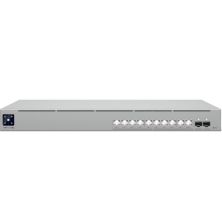 Коммутатор сетевой Ubiquiti USW-PRO-XG-10-POE