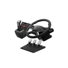 Руль Hori Force Feedback Truck Control System для Euro Truck Simulator 2 та American Truck (HPC-044E)