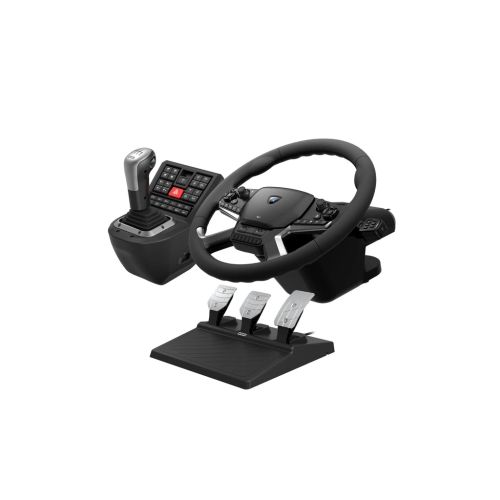 Руль Hori Force Feedback Truck Control System для Euro Truck Simulator 2 та American Truck (HPC-044E)