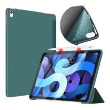 Чехол для планшета BeCover Tri Fold Soft TPU Silicone Apple iPad Air 11 M4 2026 Dark Green (715236)