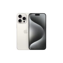 Мобильный телефон Apple iPhone 15 Pro Max 512Gb White Titanium (REF A) BREEZY (2AMU7D3)