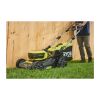 Газонокосарка Ryobi Max Power RY36LMX46A-150 36V, 5Ah, 46см, 55л, 25-75мм, 22.5кг (5133004914) - Зображення 2