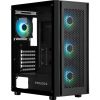 Корпус для ПК Prologix Glower GM-07RBA Black - Изображение 1