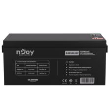 Батарея до ДБЖ nJoy 12V 150Ah (BTVGCLTODHLKFCN01B) GEL (GE15012KF)