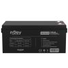 Батарея до ДБЖ nJoy 12V 150Ah (BTVGCLTODHLKFCN01B) GEL (GE15012KF) - Зображення 1
