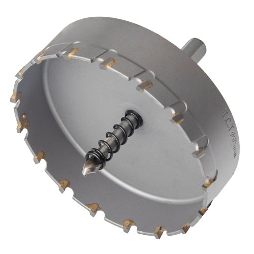 Свердло Alloid Base, корончате, твердосплавне, по металу, 95мм (TS-10095)