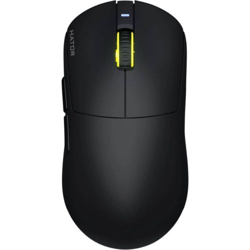 Мышка Hator Quasar 3 Ultra 8K Wireless Black Edition (HTM772)