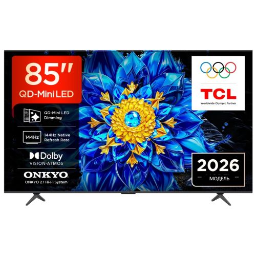 Телевізор TCL 85P8L