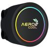 Система жидкостного охлаждения AeroCool Abyss L360R Black (ACLA-AB36117.11) - Изображение 2