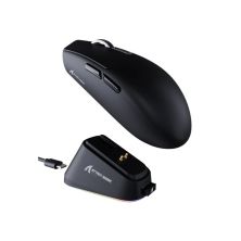 Мышка Attack Shark G3 PRO Wireless/Bluetooth Black (G3PROB_AS)