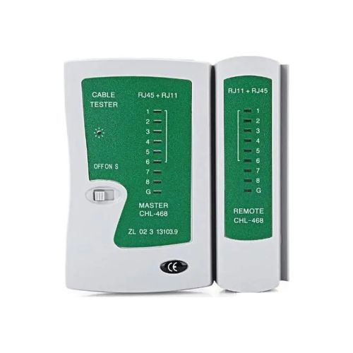 Тестер кабельний Hypernet RJ-45, RJ-12 (TST2)