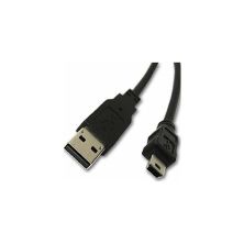 Дата кабель USB 2.0 AM to Mini 5P 1.8m Atcom (3794)