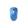Мышка Genius DX-120 USB Blue (31010105103) - Изображение 1