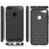 Чохол до мобільного телефона Laudtec для Huawei Y7 Prime 2018 Carbon Fiber (Black) (LT-YP2018) - Зображення 1