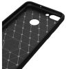 Чехол для мобильного телефона Laudtec для Huawei Y7 Prime 2018 Carbon Fiber (Black) (LT-YP2018) - Изображение 2