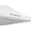 Витяжка кухонна Minola HK 6210 WH 650 - Зображення 2