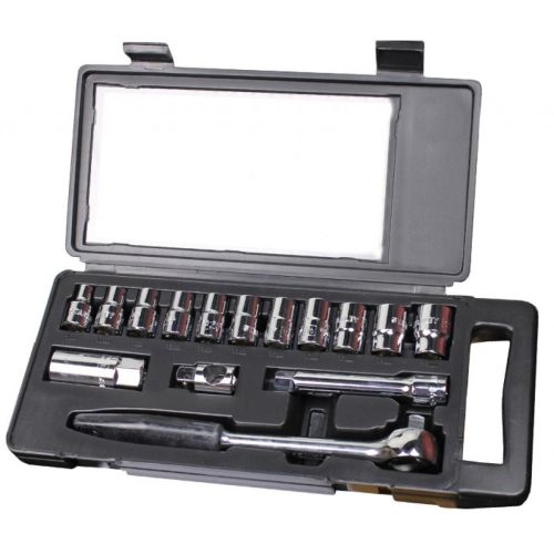 Набор инструментов Stanley торцевых головок 1/2