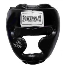 Боксерский шлем PowerPlay 3043 XS Black (PP_3043_XS_Black)