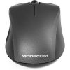 Мишка Modecom MC-WM10S Silent Wireless Black (M-MC-WM10S-100) - Зображення 3