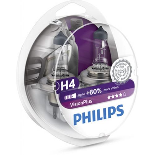 Автолампа Philips галогенова 60/55W (12342 VP S2)