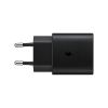 Зарядний пристрій Samsung 25W Travel Adapter Black (EP-TA800NBEGRU) - Зображення 1