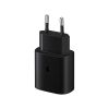 Зарядний пристрій Samsung 25W Travel Adapter Black (EP-TA800NBEGRU) - Зображення 2