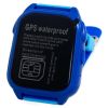 Смарт-годинник Extradigital M06 Blue Kids smart watch-phone, GPS (ESW2304) - Зображення 4