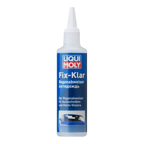 Автомобільний очисник Liqui Moly Рідина (антидощ) Fix-Klar Regen-Abweiser 0.125л (7505)