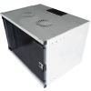 Шкаф настенный Hypernet 7U 19 540x400 SOHO (WMNC-40-7U-SOHO-FLAT) - Изображение 1