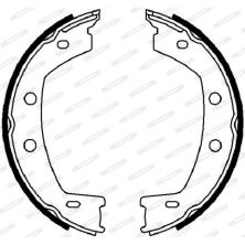 Гальмівні колодки FERODO FSB4032