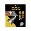 Диск пильний Stanley алмазний 230x22.2 бетон/цегла сегментований (STA38117) - Зображення 1