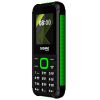 Мобильный телефон Sigma X-style 14 MINI Black-Green (4827798120729) - Изображение 2