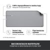 Килимок для мишки Logitech Desk Mat Studio Series Mid Grey (956-000052) - Зображення 3