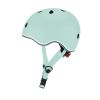 Шлем Globber GO UP Light 45-51см XXS/XS LED Green (506-206) - Изображение 3
