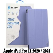 Чохол до планшета BeCover Magnetic Apple iPad Pro 11 2020/21/22 Purple (707548)