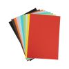 Цветной картон Kite А4, двусторонний Transformers, 10 листов/10 цветов (TF21-255) - Изображение 1