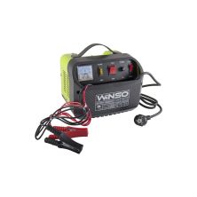 Зарядний пристрій для автомобільного акумулятора WINSO 139500