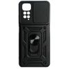 Чехол для мобильного телефона BeCover Military Xiaomi Redmi Note 11 4G/10 2021/10 2022 Black (708227) - Изображение 3