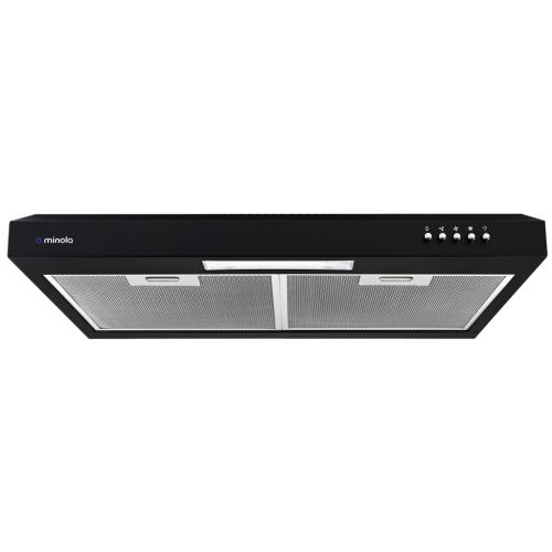 Витяжка кухонна Minola HPL 612 BL