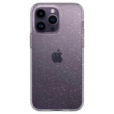Чехол для мобильного телефона Spigen Apple Iphone 14 Pro Liquid Crystal Glitter, Rose Quartz (ACS04955)