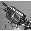 Велосумка на кермо Neo Tools 600D 23 х 12 х 17 см Black (91-009) - Зображення 2